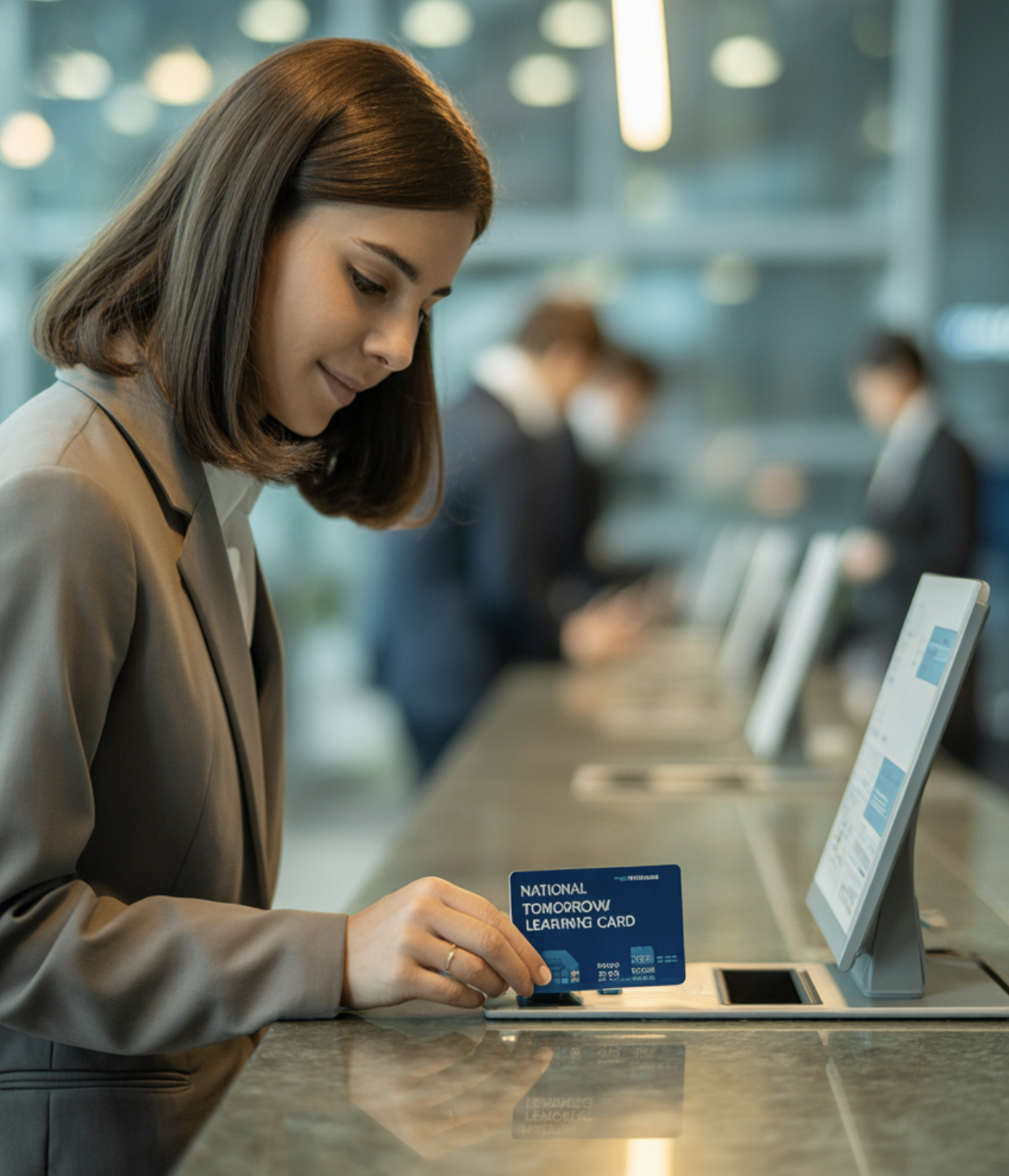 '카드 결제', 일반 카드와는 달라요