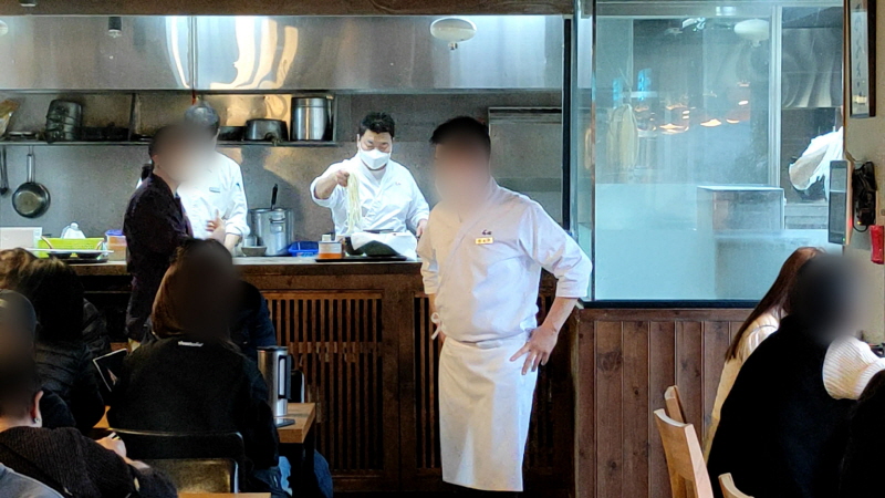 우동카덴_정호영 쉐프님