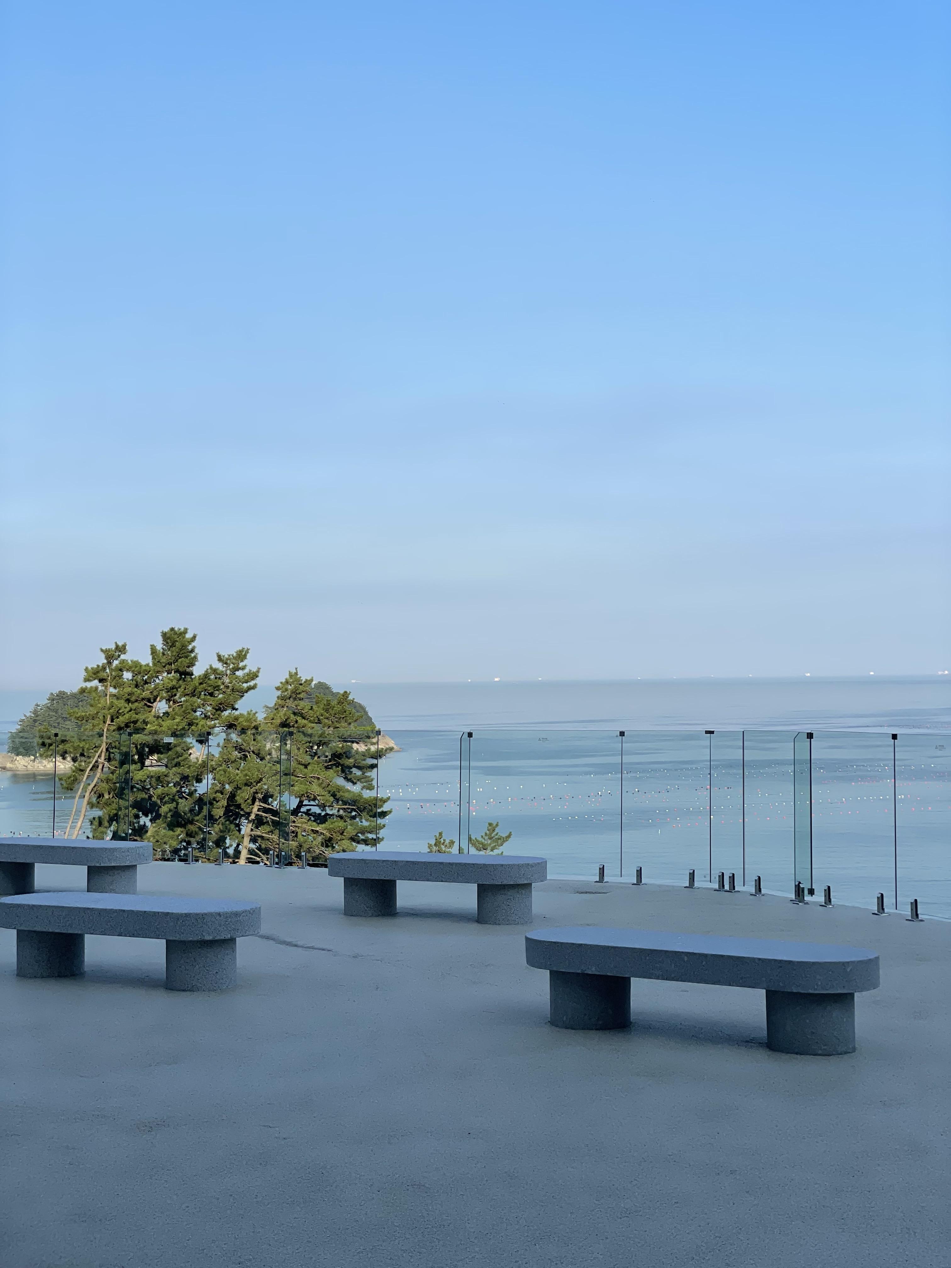 여수 돌산카페 모이핀