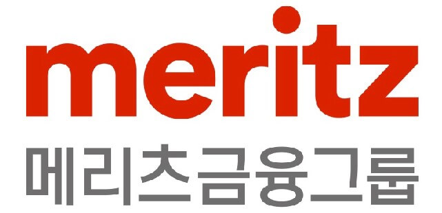 메리츠금융지주 로고