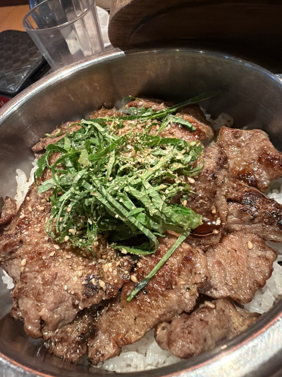 마포역 규카츠 규도