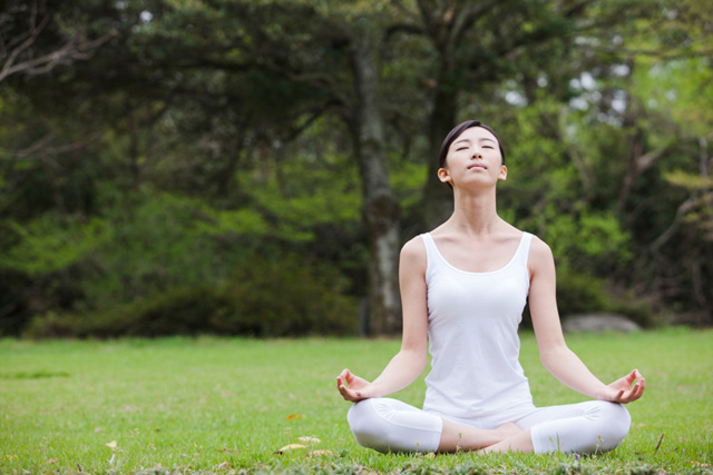 등산, 뇌 건강, 명상 상태