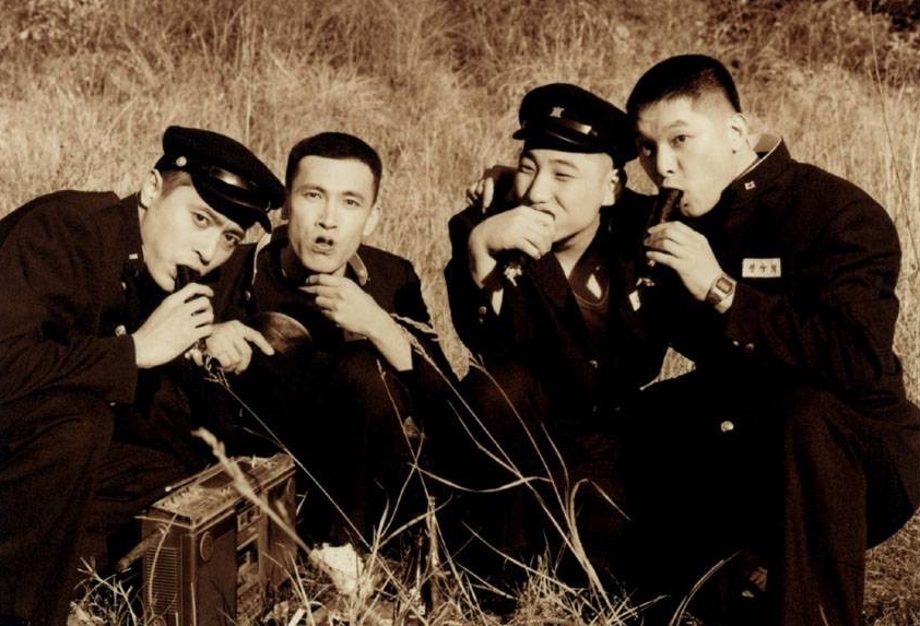 영화 친구 스틸컷