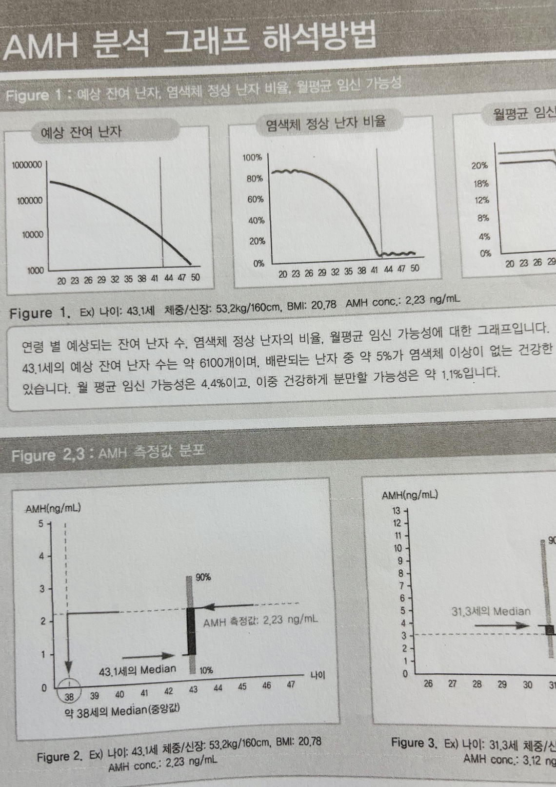 AMH검사 (난소예비능, PCOS, 난자의질)