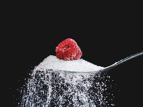 설탕 대체 식품