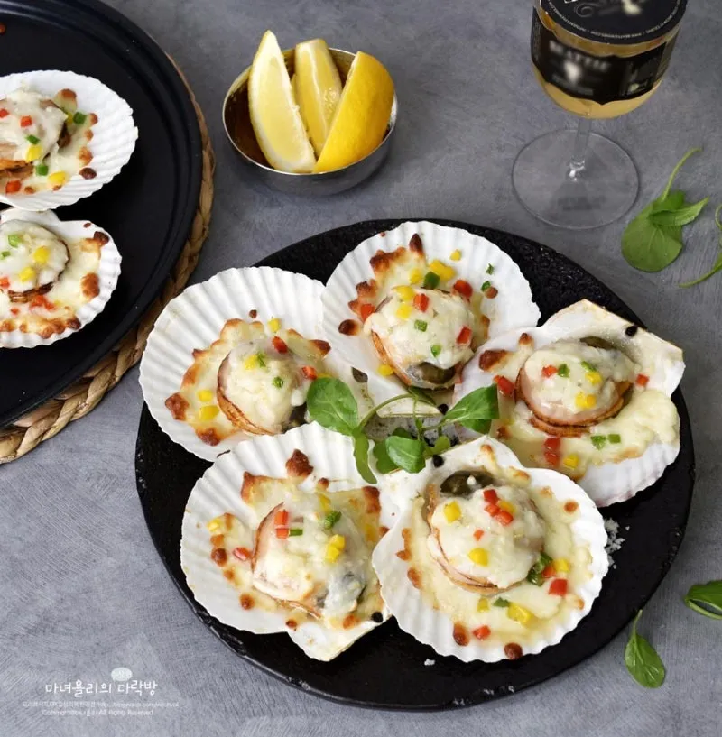 가리비 요리 10가지 황금레시피_8