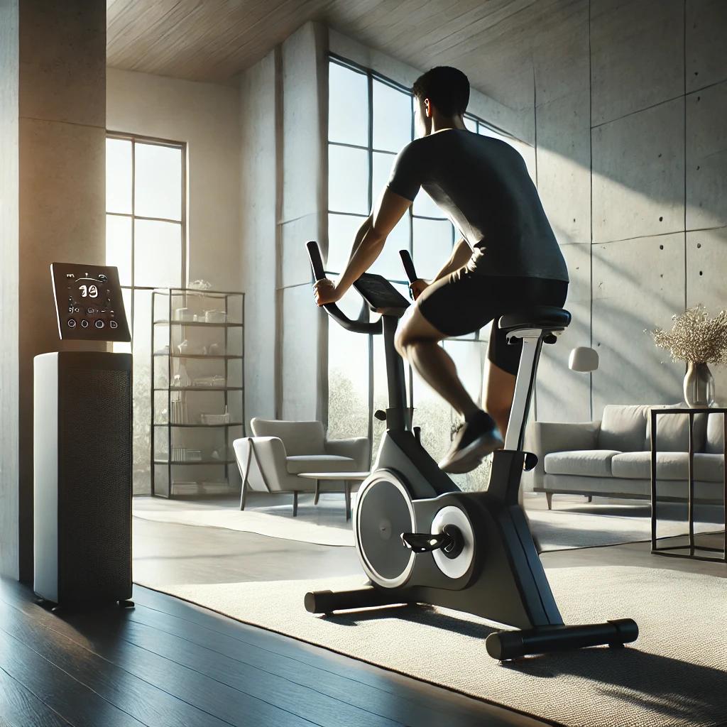 실내자전거 다이어트