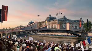 파리올림픽-개막식