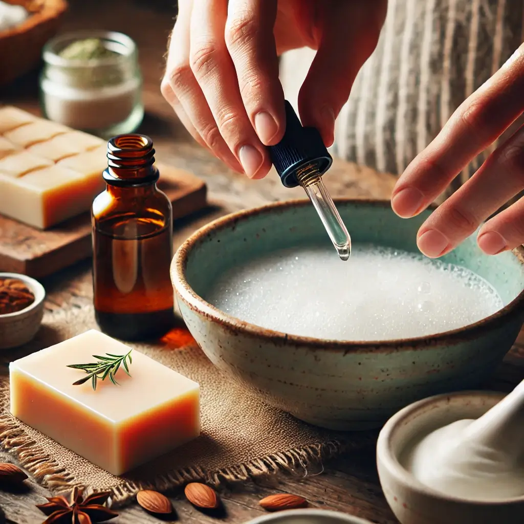 유통기한 지난 식용유로 비누 만들기-친환경 DIY 가이드