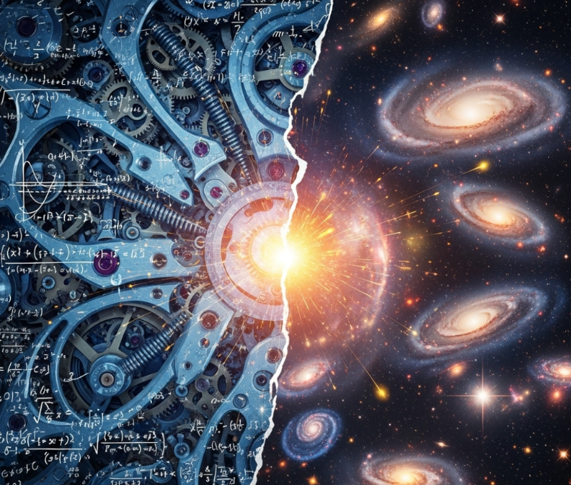 '낮은 자기초월성'과 번아웃의 상관관계