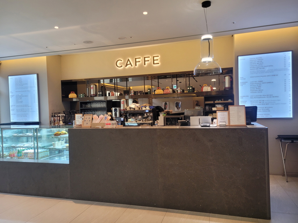 더블트리 판교 CAFFE