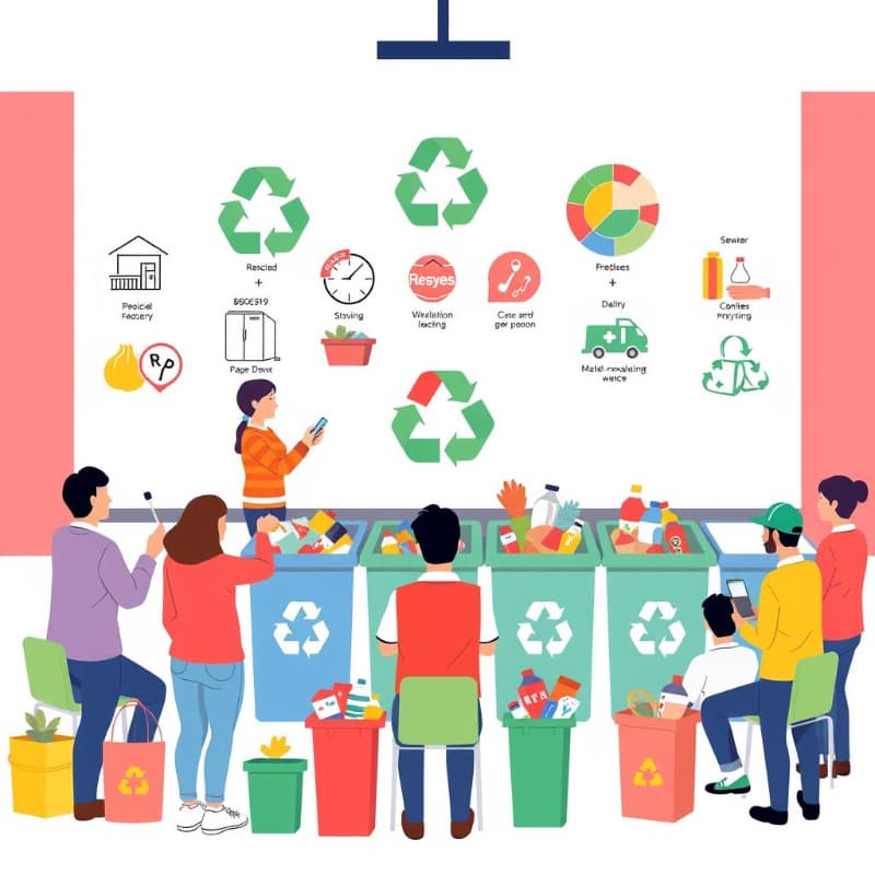 환경교육이 직업이 되는 대표 분야