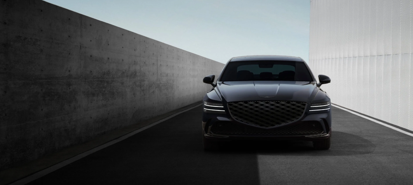 G80(출처 : 제네시스 공식홈페이지)