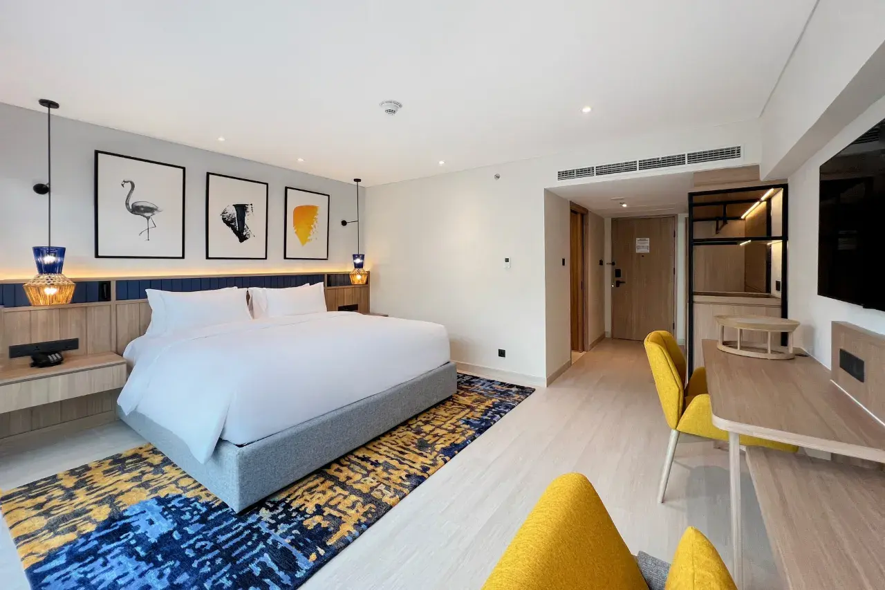 보코발리스미냑_객실