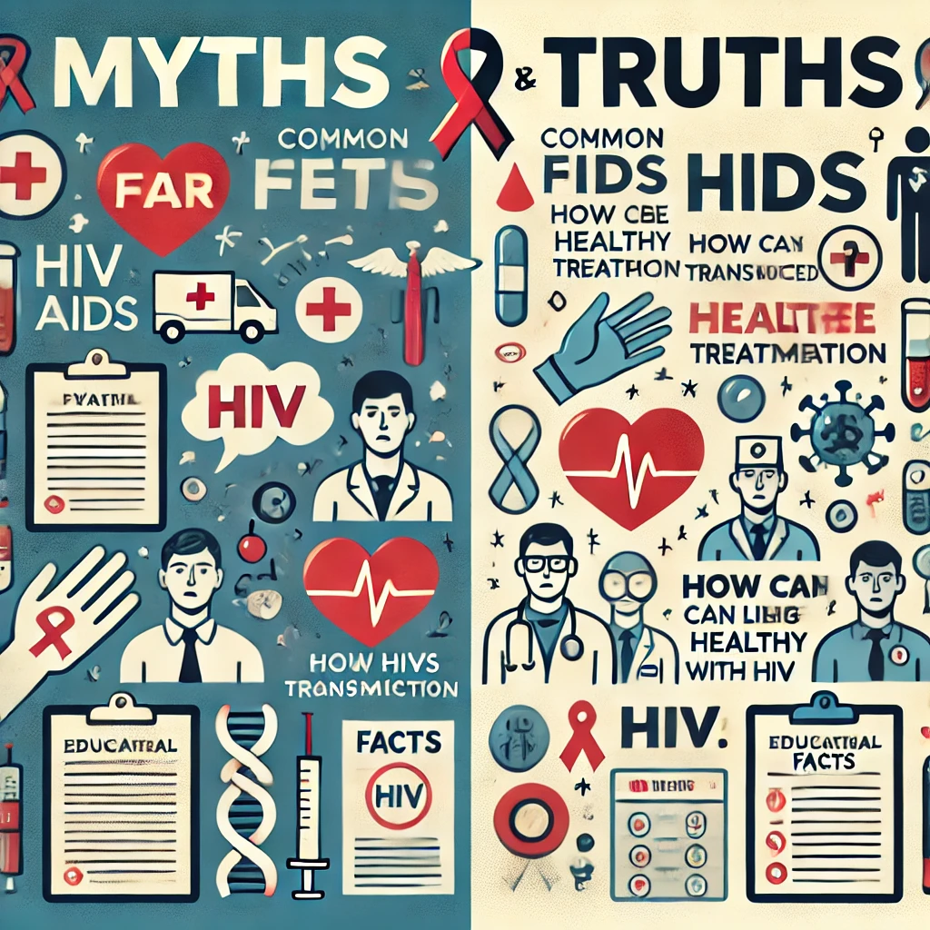 HIV 에이즈