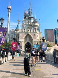 롯데월드 매직패스 가격