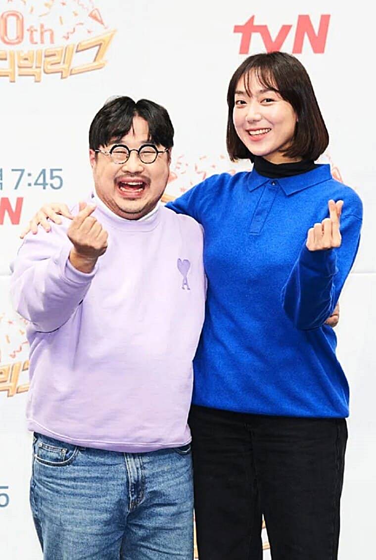 개그맨-강재준-개그우먼-이은형