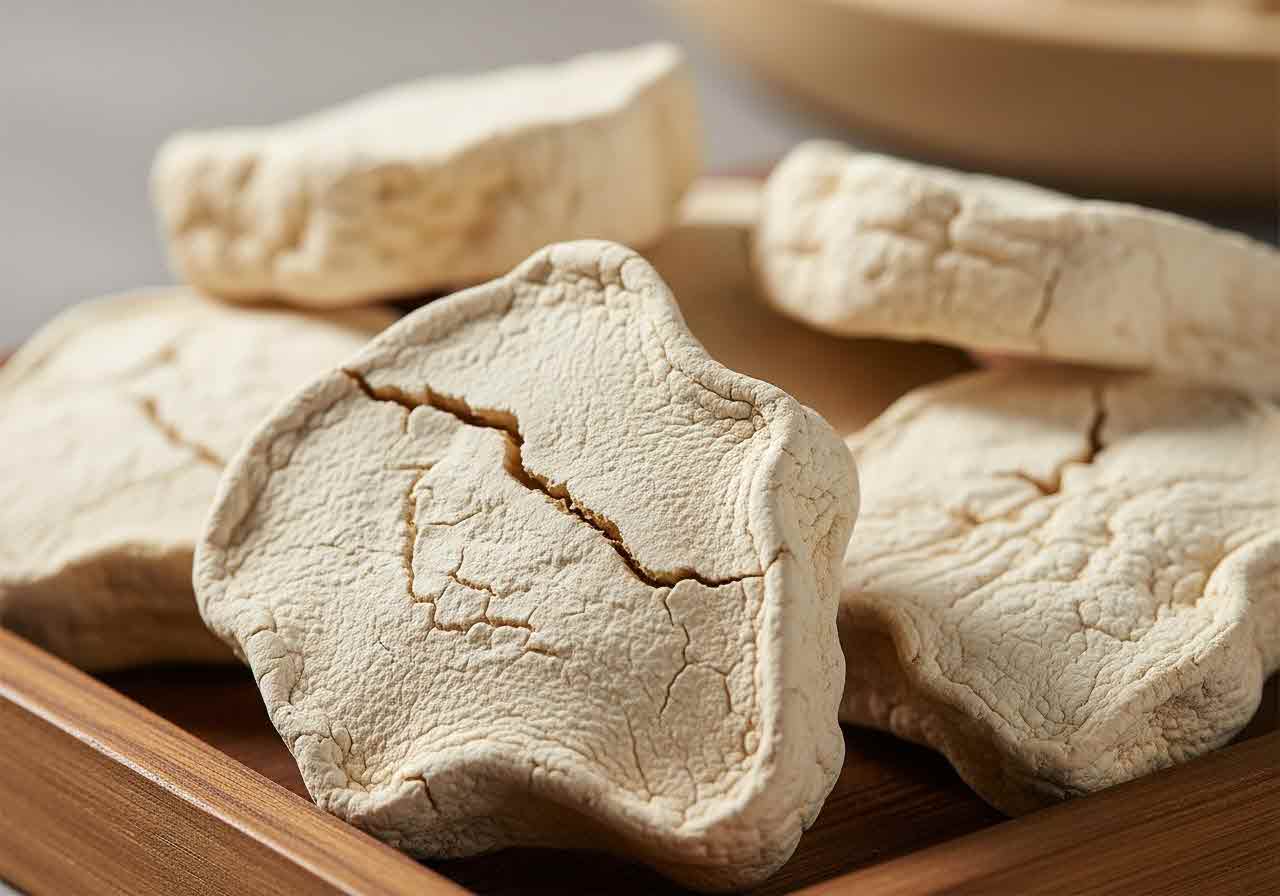 복령 효능과 부작용, 복용방법 및 하루 섭취량 완벽 가이드