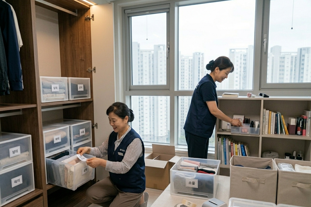 50대 여성이 퇴직 후 현실적으로 할 수 있는 직업 정리, 재취업 성공 전략