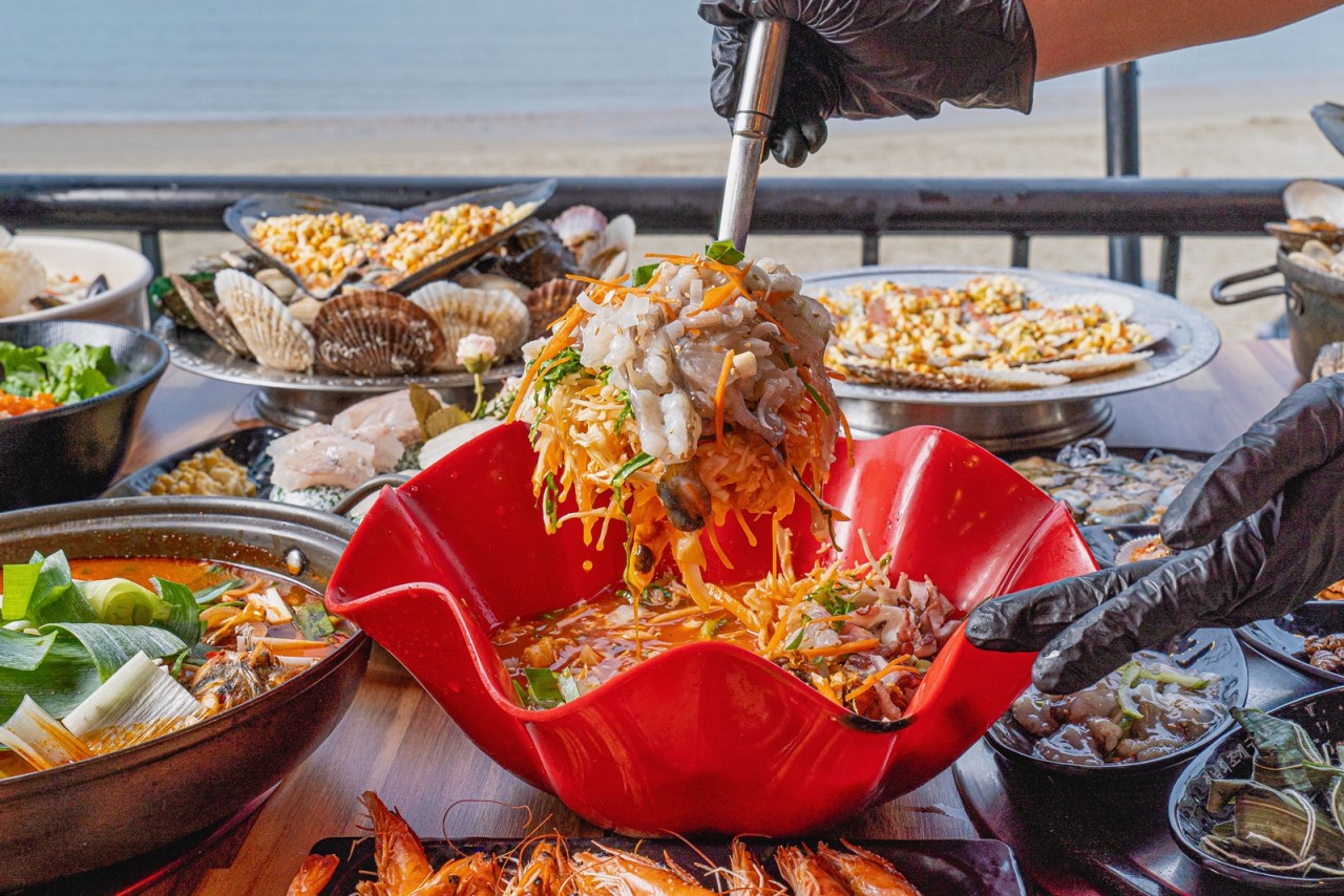 전남회조개구이 을왕리본점