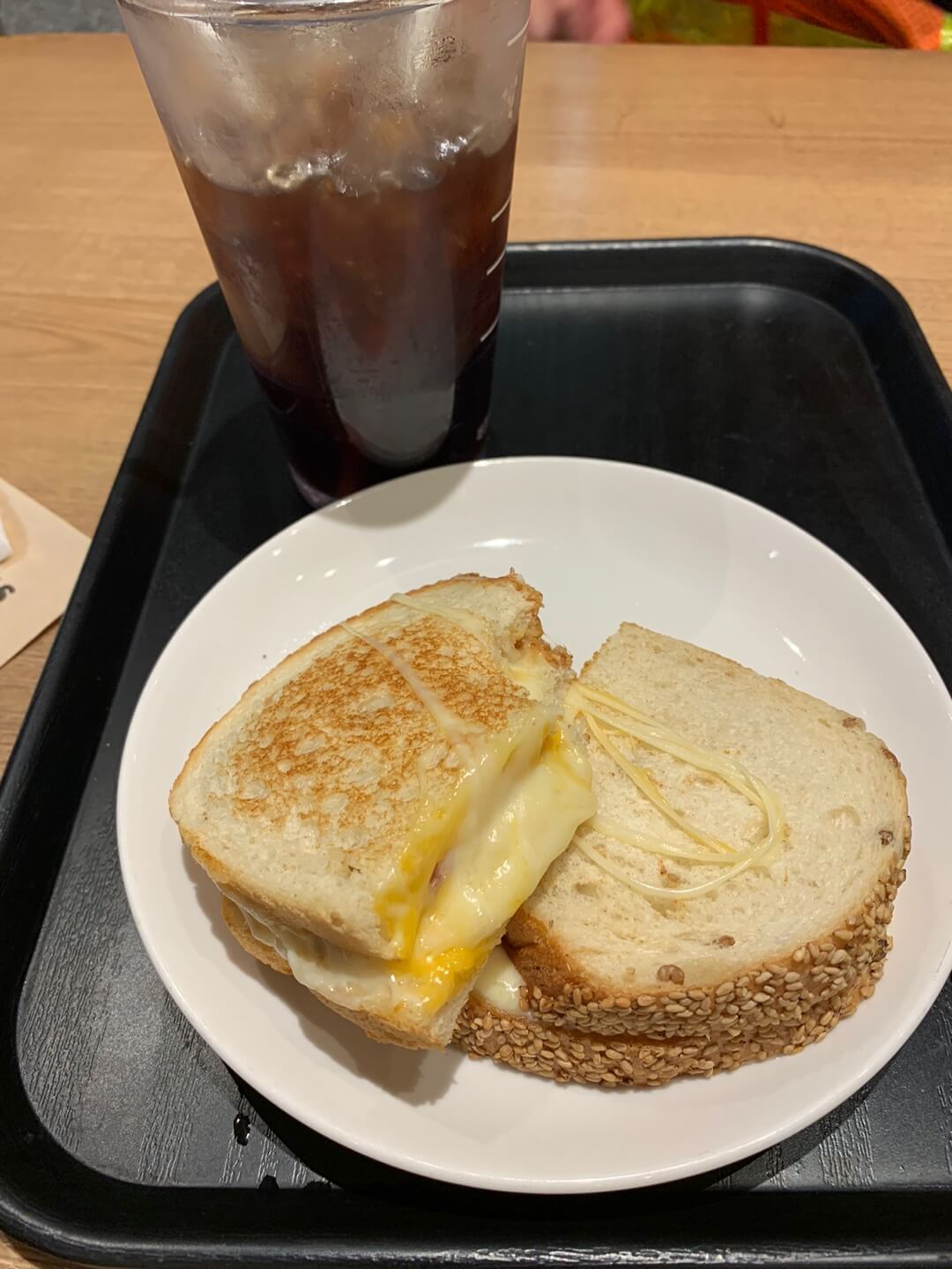 멜팅-치즈-샌드위치