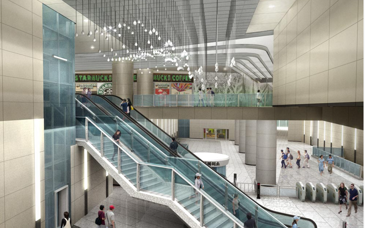 8호선 별내선 연장 개통