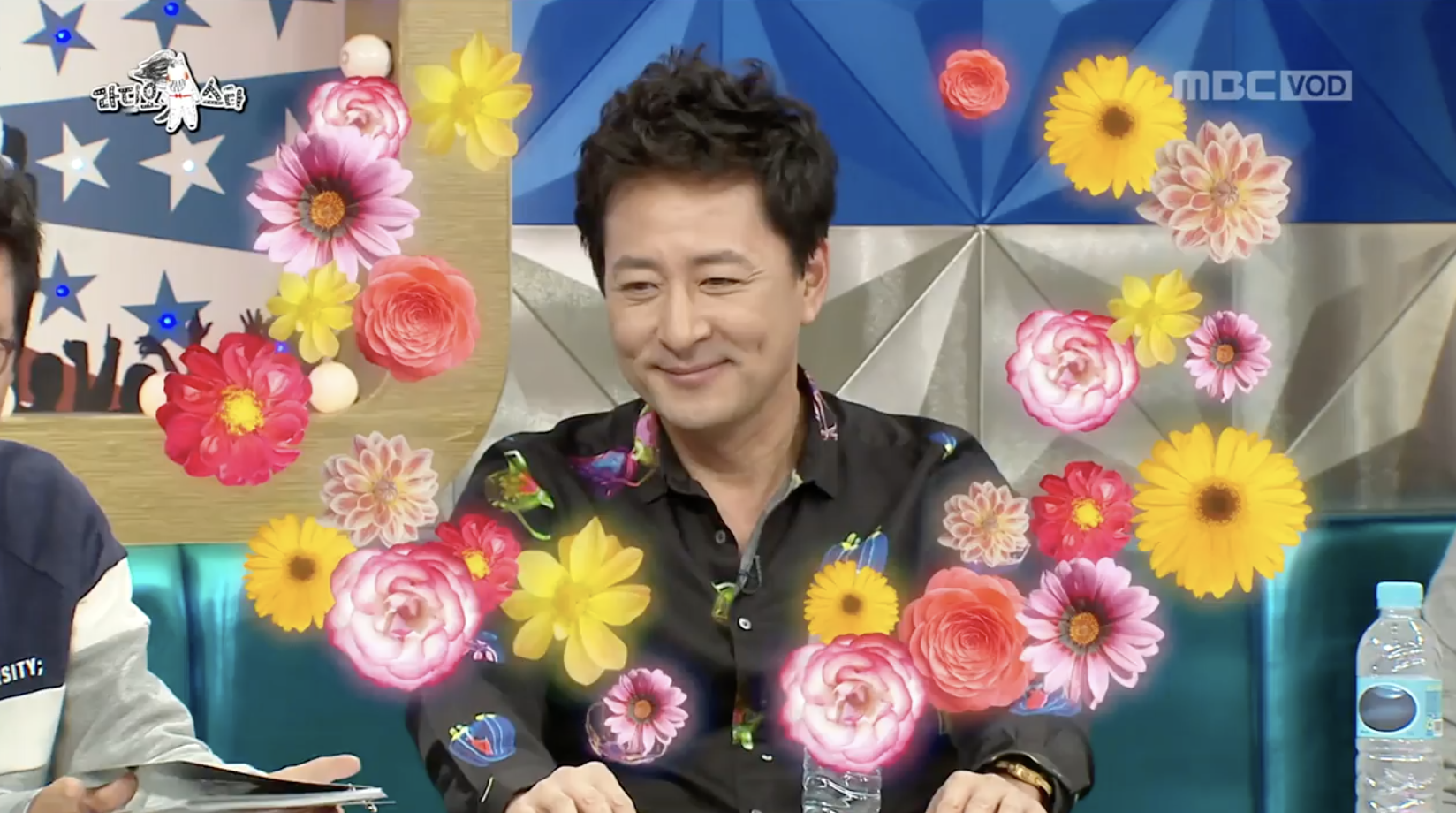 방송 '라디오스타'에 출연한 배우 김병세