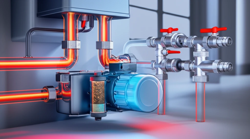 편난방 완벽 해결 난방 효율 극대화 ..