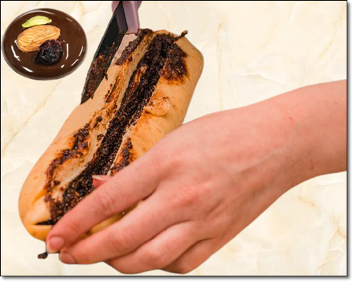 다크초콜릿 제품