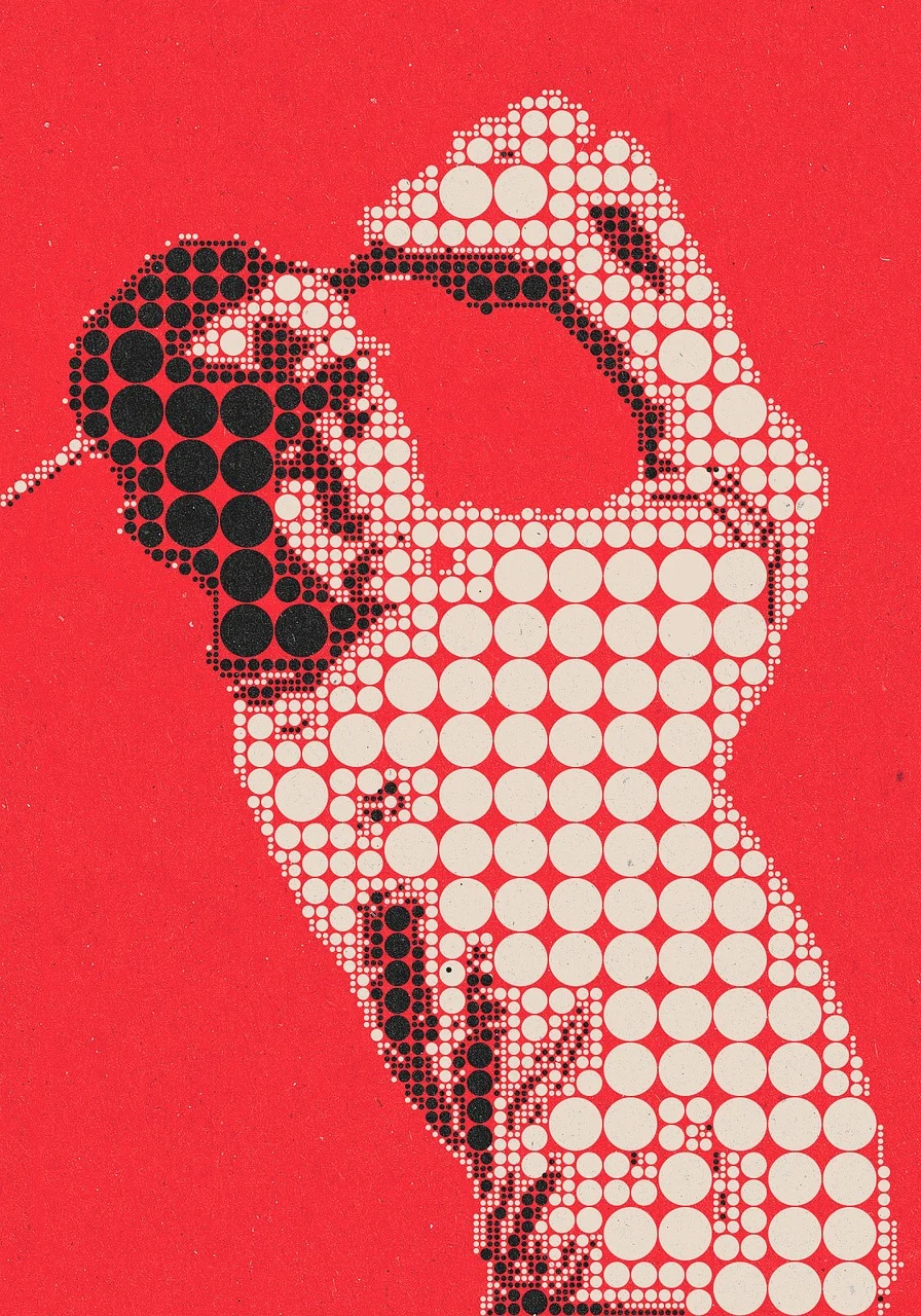 피니시 동작 사진