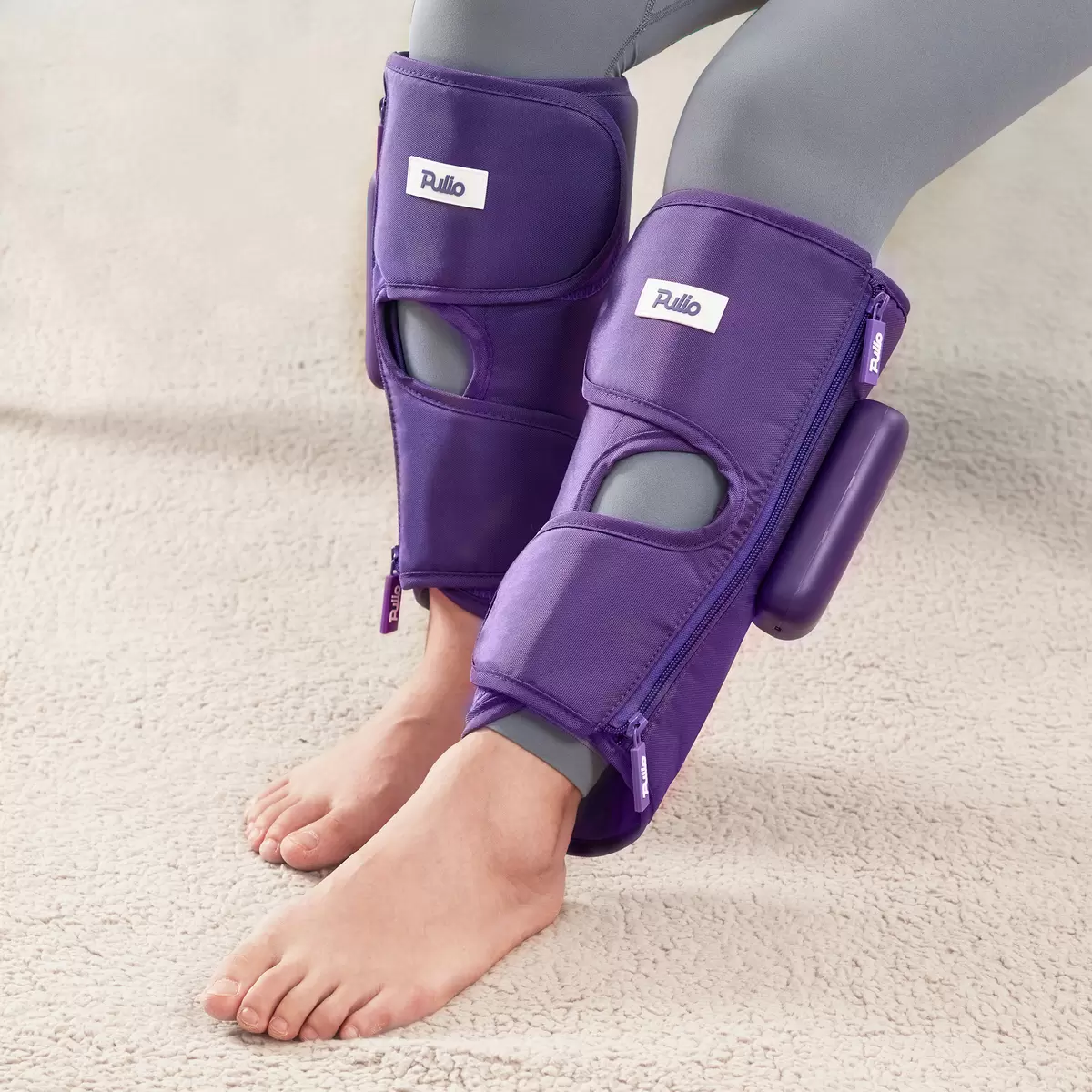 종아리 마사지기 추천, 풀리오 V2 ❘ 가격·성능·실사용 후기 총정리