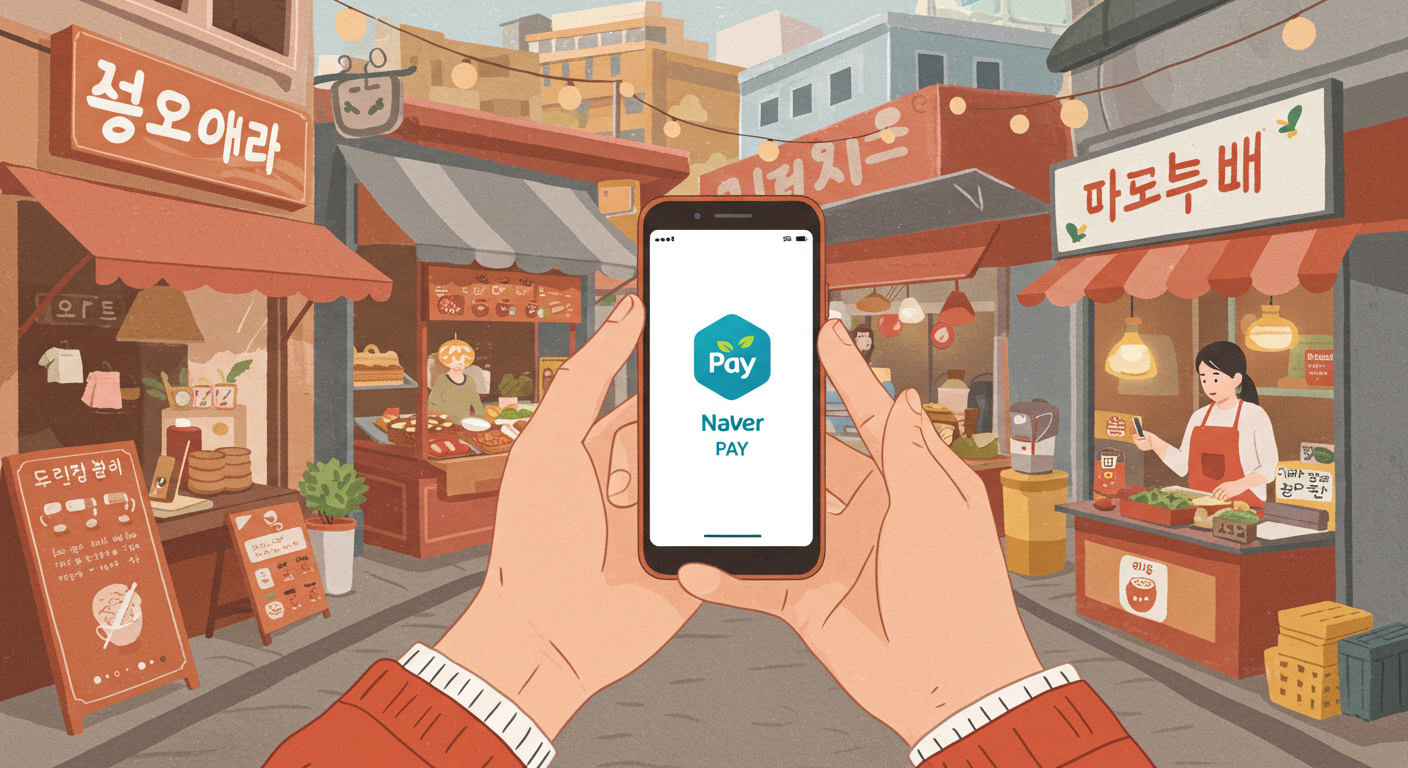 민생회복 소비쿠폰 네이버페이 신청