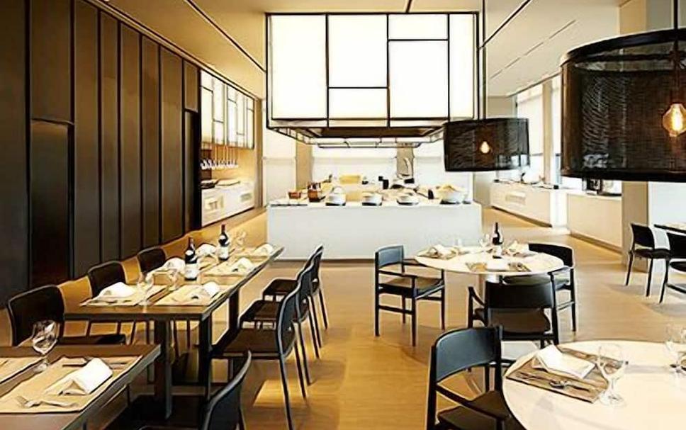 신라스테이 구로 레스토랑