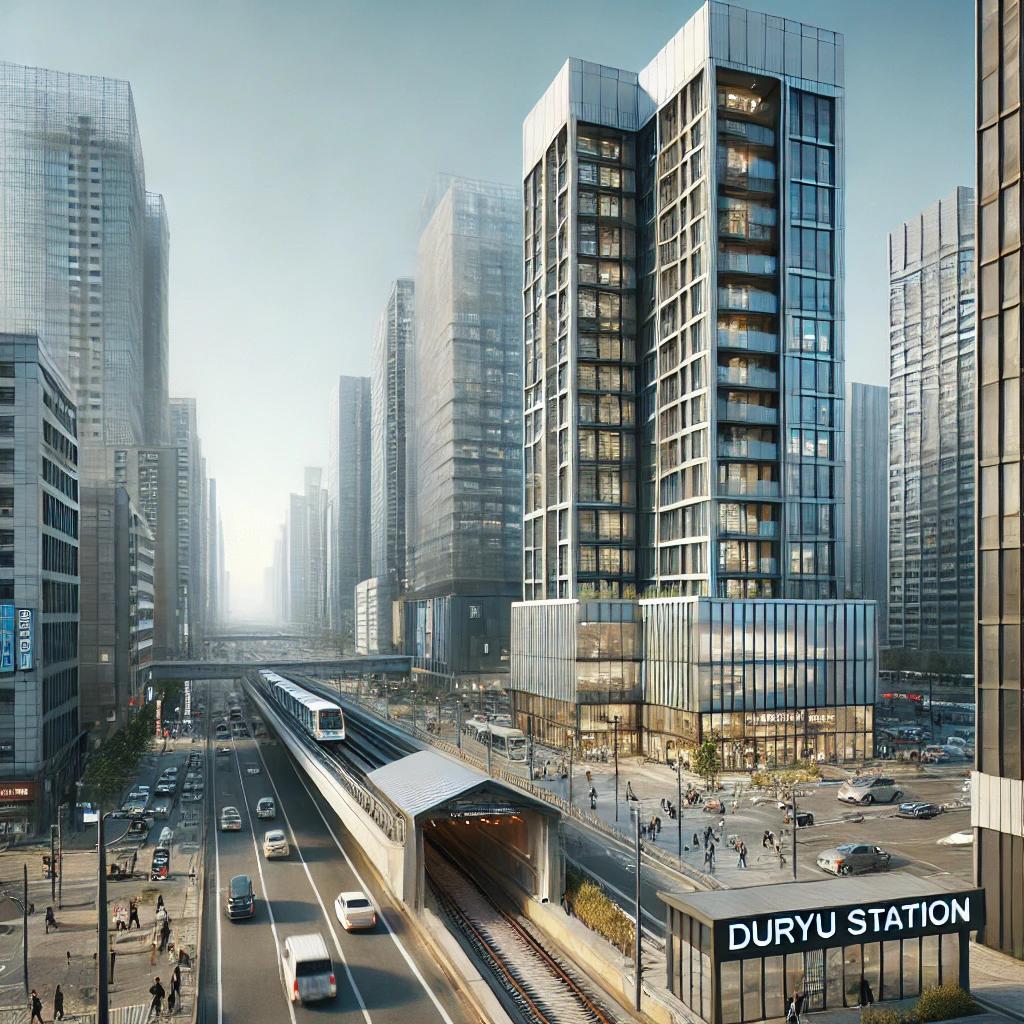 두류역 자이 청약 홈페이지