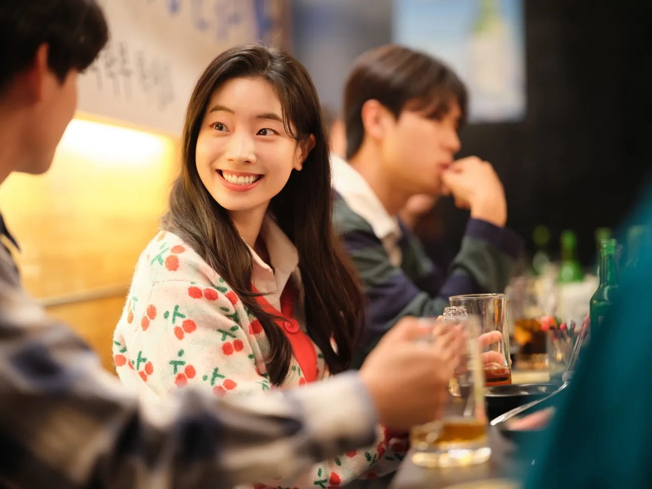 오선아 역(다현)