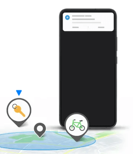 분실폰 찾기 기능 사용법