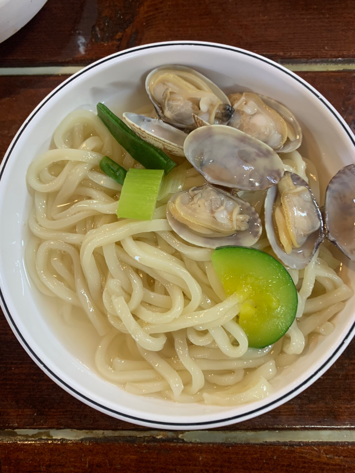 몽촌토성보리밥손칼국수