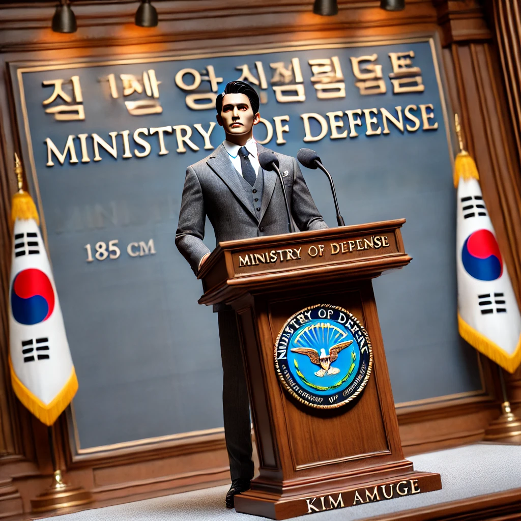 김용현 국방부장관과 최근 이슈 알아보기