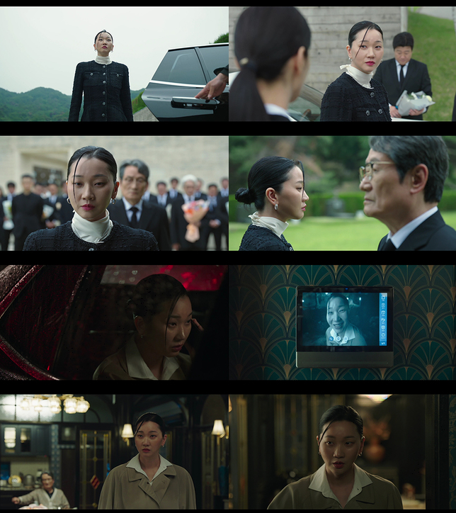 지니 TV 오리지널 ‘착한 여자 부세미’ 장윤주