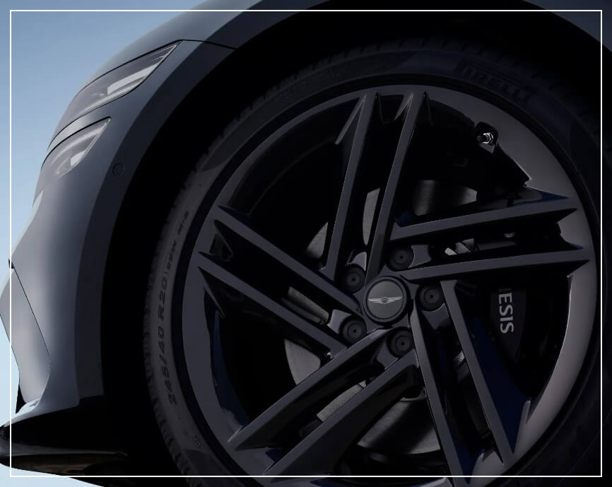 제네시스 G80 가격표