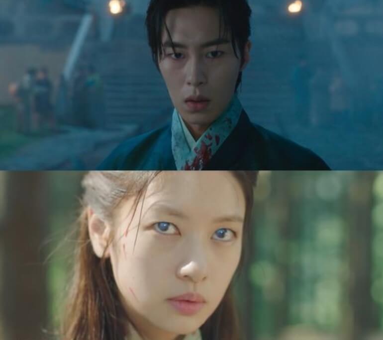 환혼 마지막회 결말 