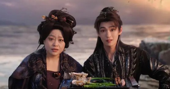 [중드 다시보기] OTT 입청운 12화 줄거리 결말