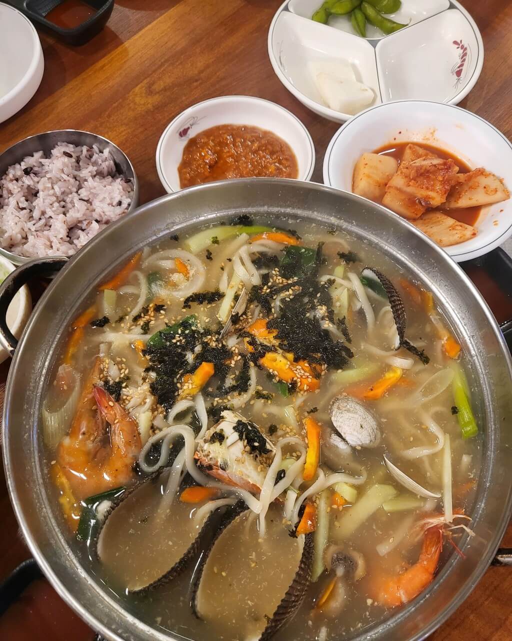 오늘N 2494회 위대한 일터 강화도 밴댕이 맛집 서산갯마을