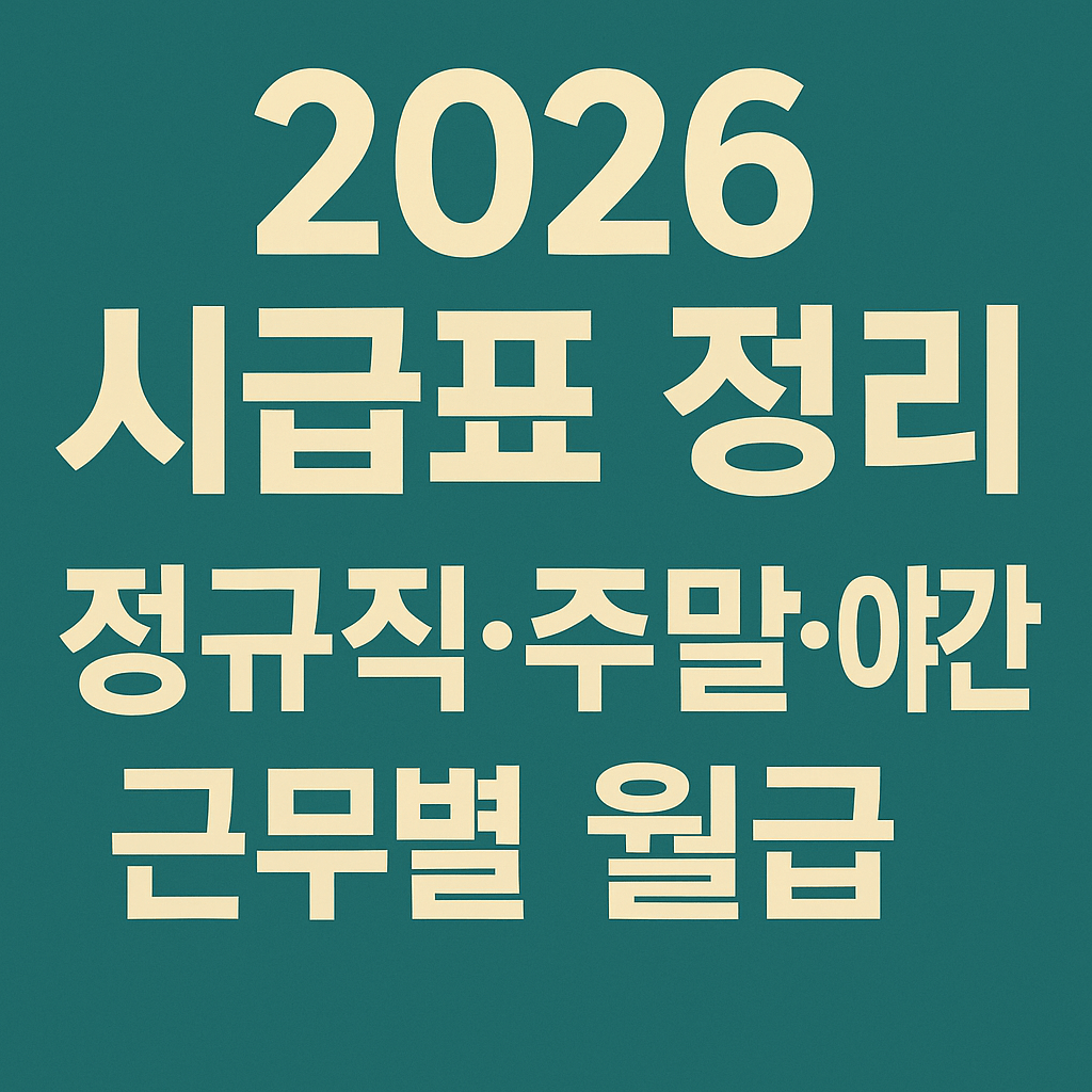 야간근무 수당은 인상된 최저시급 기준으로 계산해야 해요.