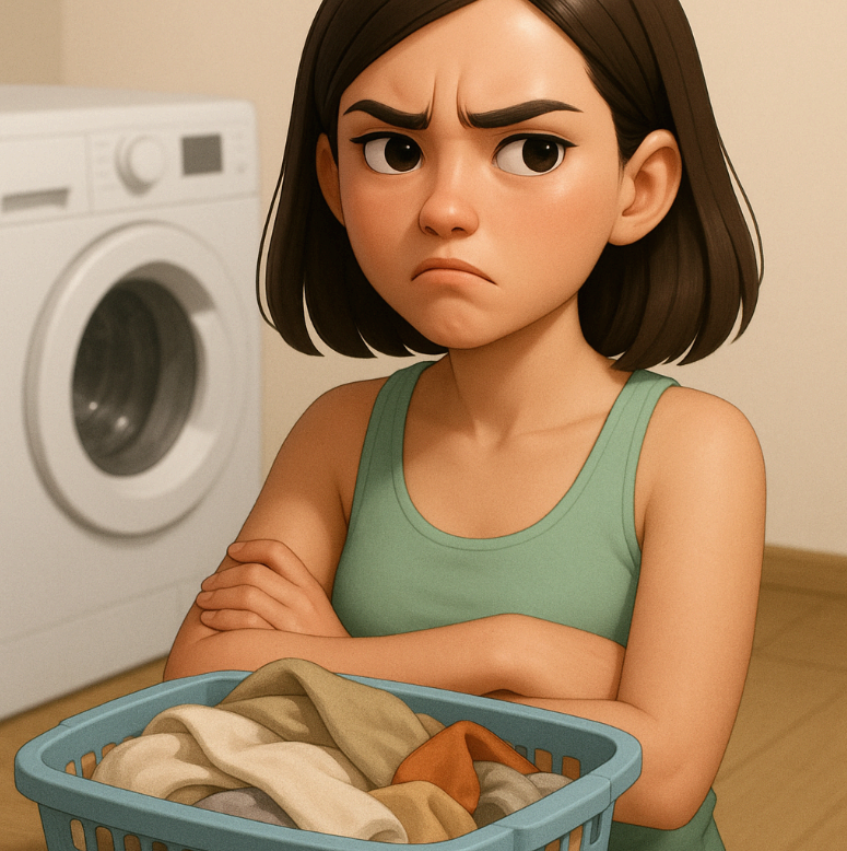 집안일, 왜 늘 눈치 빠른 사람이 먼저 움직여야 할까?