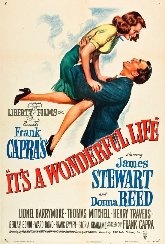 영화 It&#39;s a Wonderful Life
