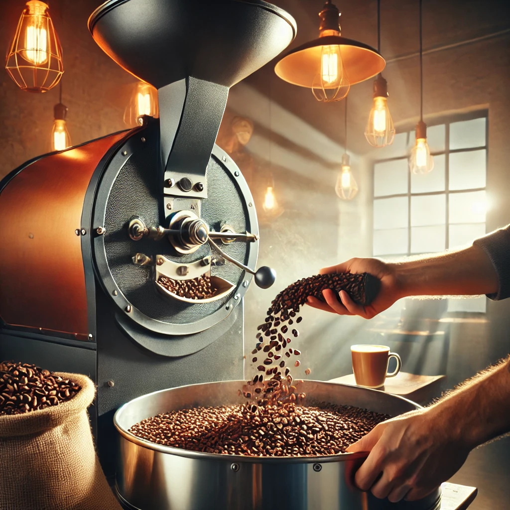 커피 원두 선택 가이드: 내 취향에 맞는 원두 찾기