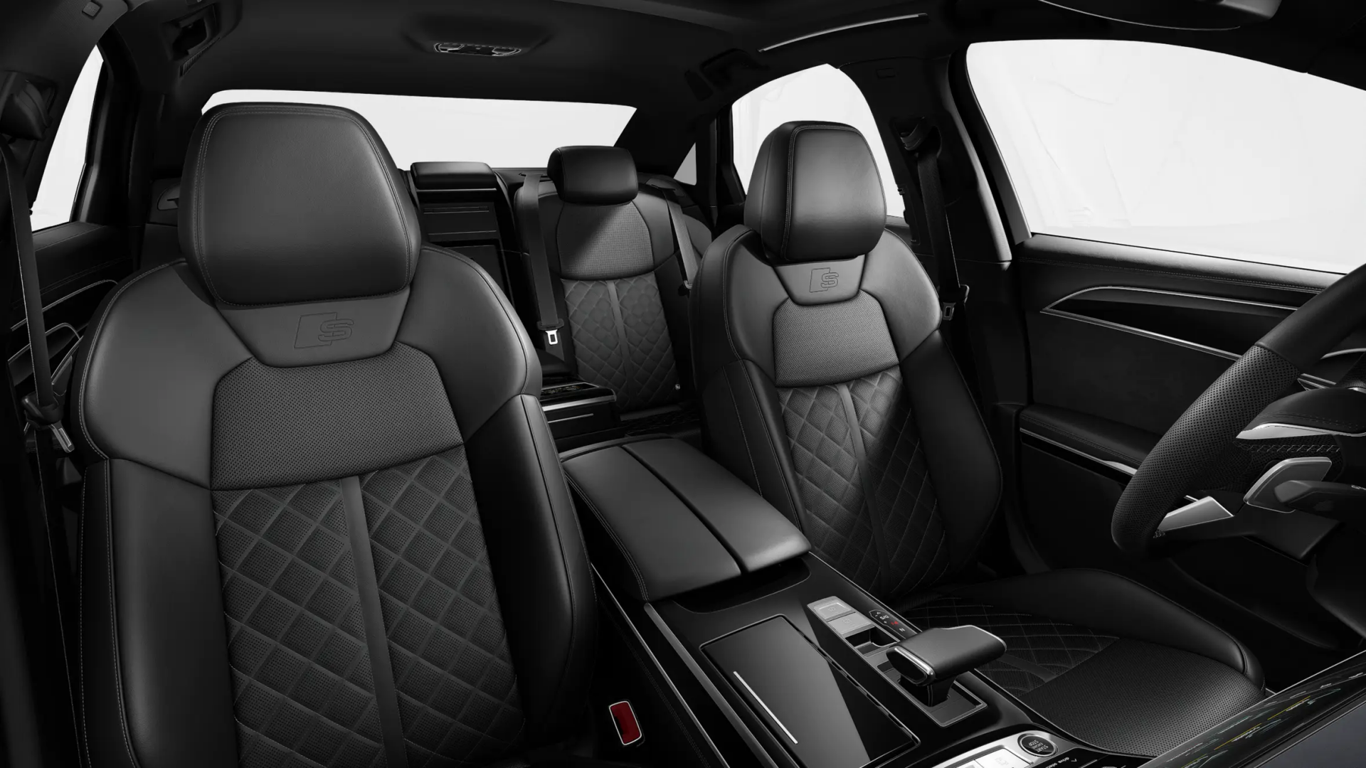 아우디 A8 블랙 에디션