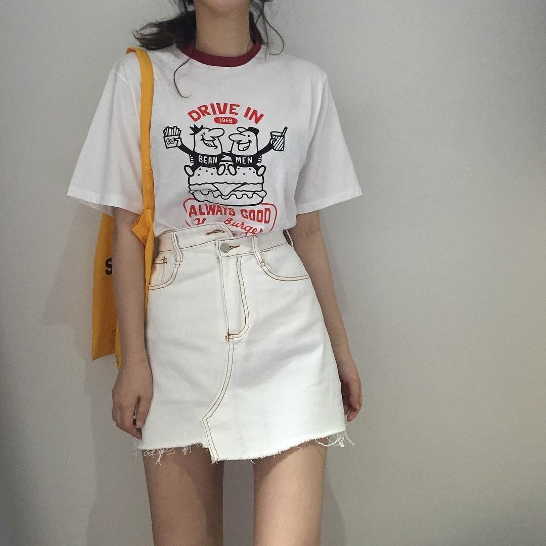 일반인 패션 데일리룩 모음