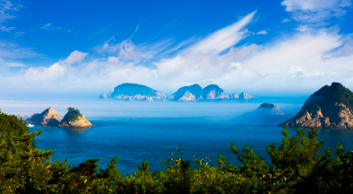 거제의 비밀 정원, 외도 보타니아가 아닌 공곶이 여행기